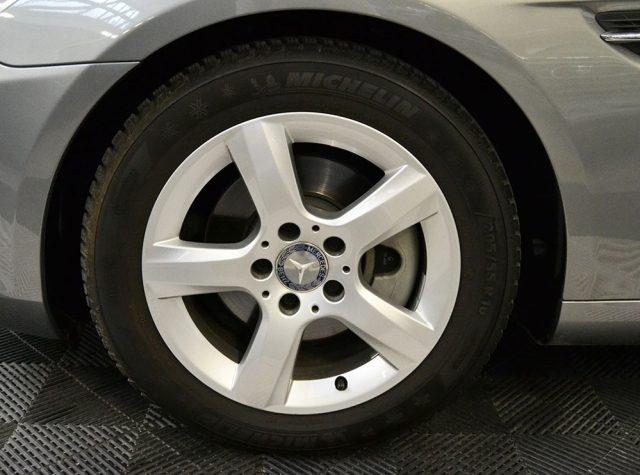 MERCEDES-BENZ SLK 200 BlueEFFICIENCY Sport Automatica " KM 15.300 "
