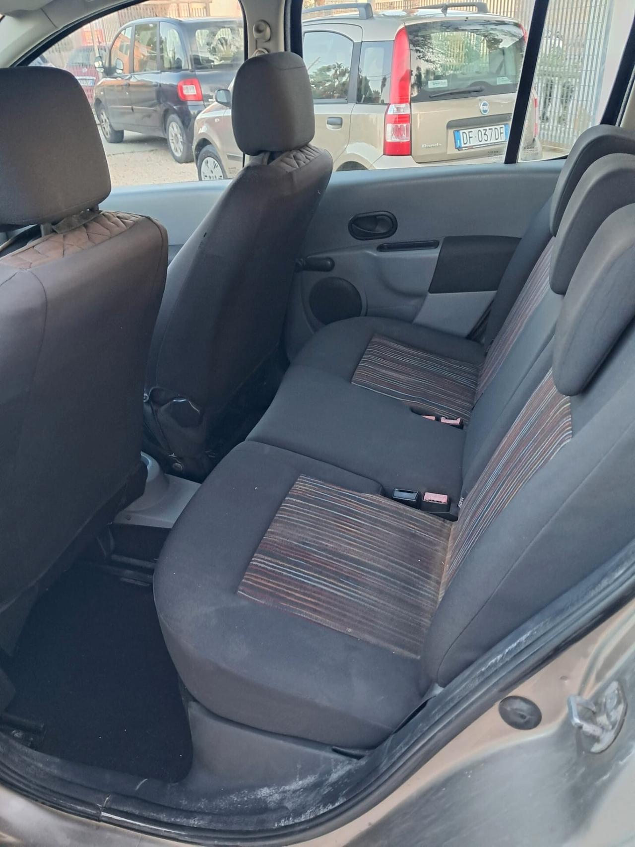 Renault Modus 1.2 16V Dynamique
