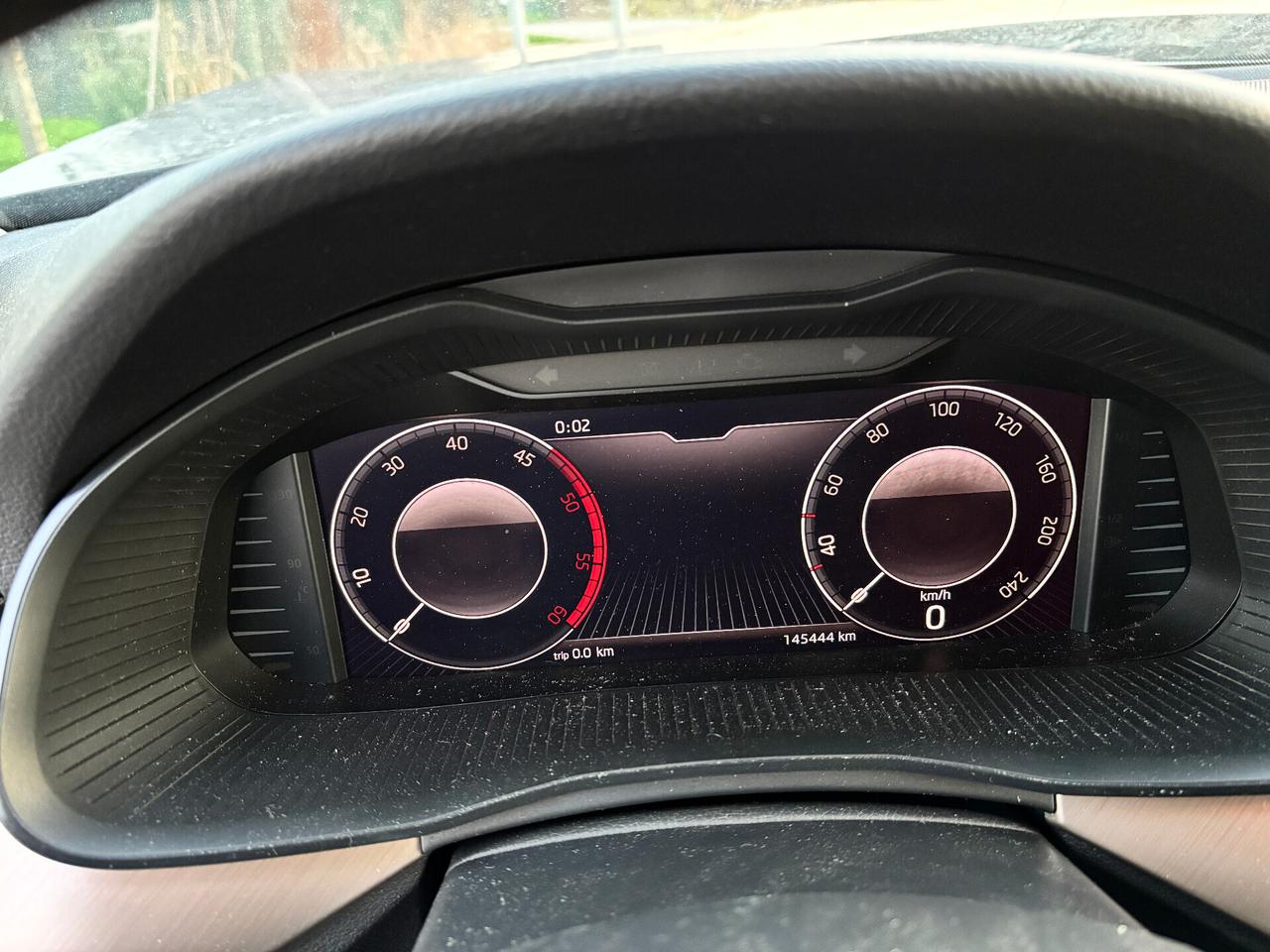 Skoda Kamiq 1.6 TDI SCR Style