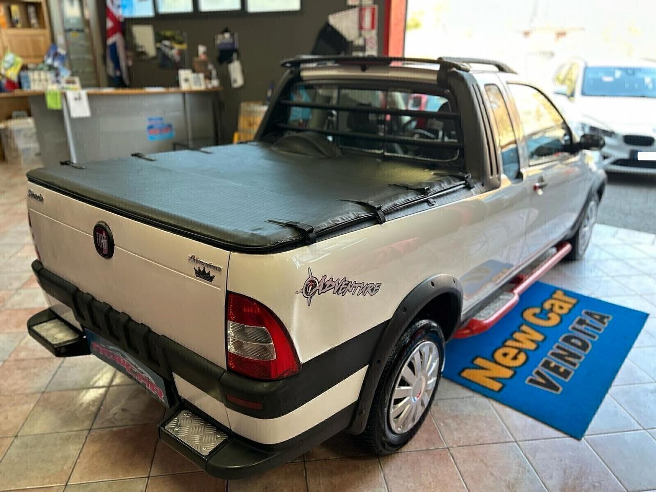 Fiat Strada 1.3 mjt cab. Adventure