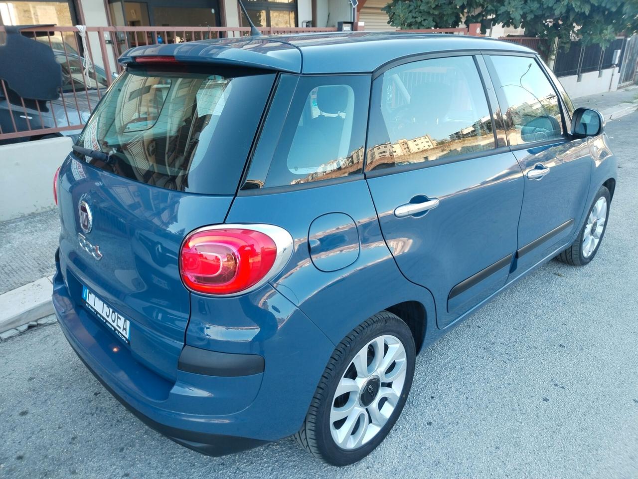 Fiat 500L Wagon 1.3 Multijet 95 CV Lounge