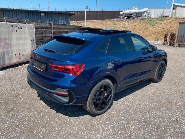 Audi Q3 35 TDI S tronic line edition