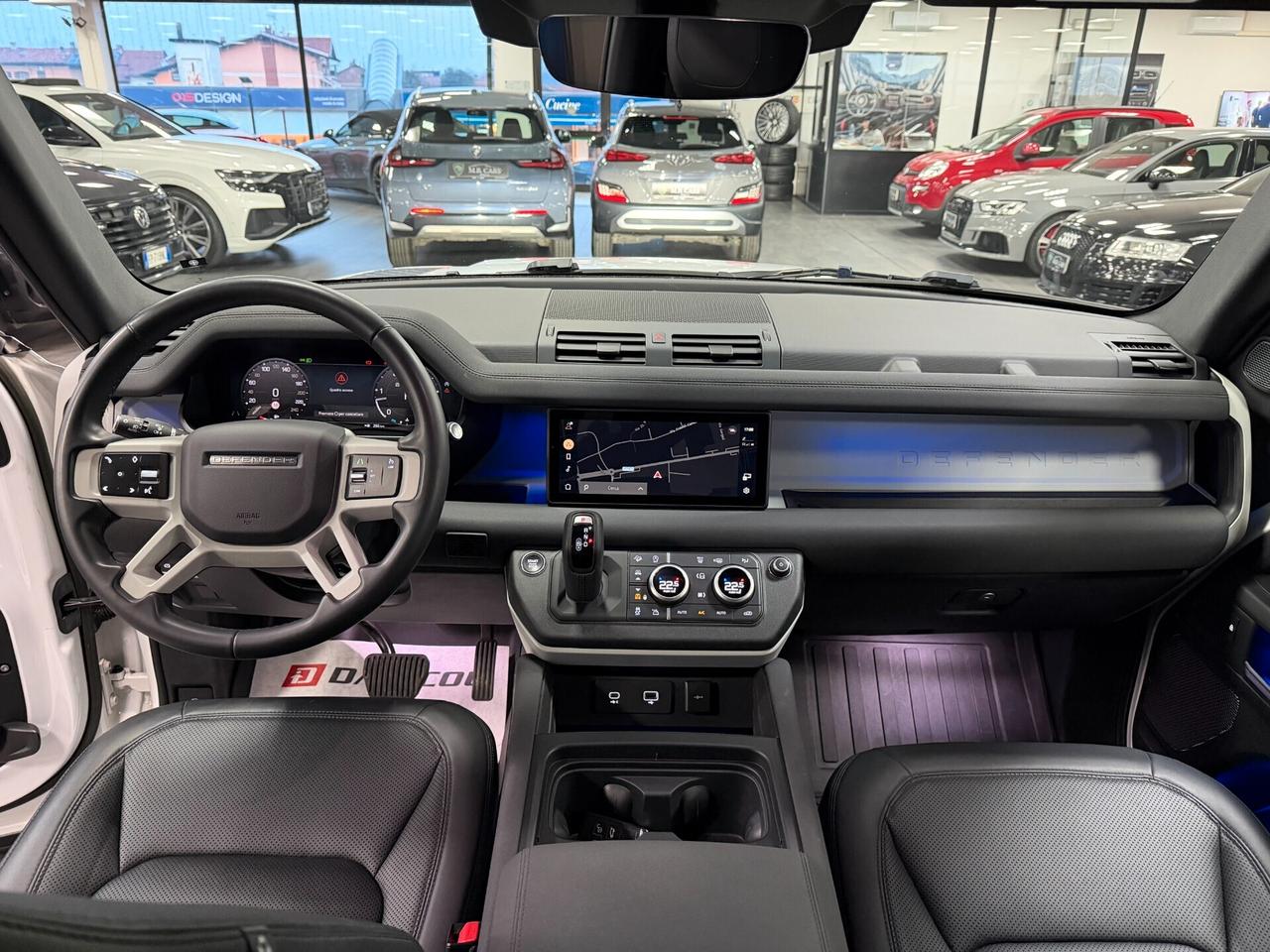 Land Rover Defender 90 3.0D I6 250 CV AWD Auto SE
