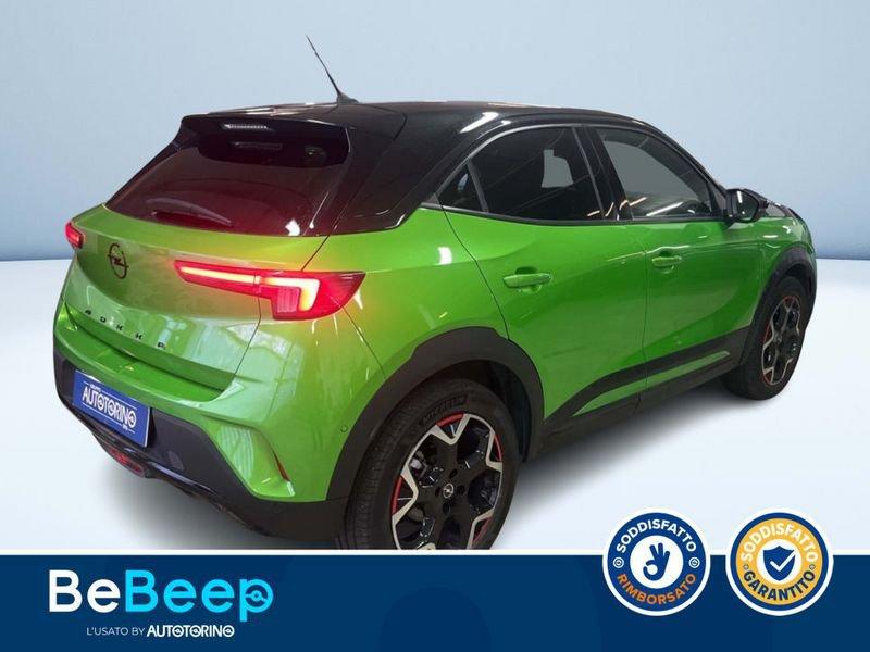 Opel Mokka 1.2 T GS LINE S&S 100CV