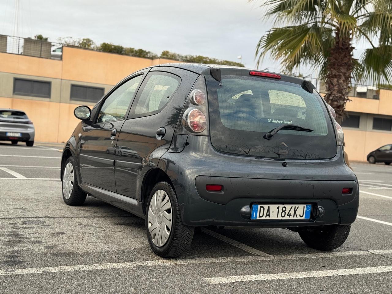 CITROEN C1 1.0 BENZINA NEO PATENTATI 12 MESI DI GARANZIA KM REALI