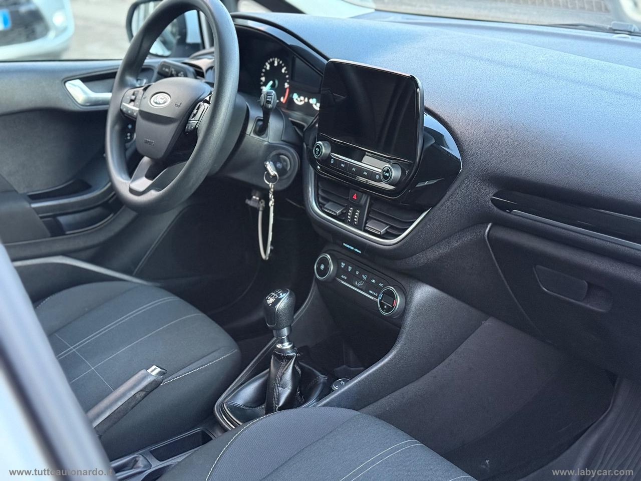 FORD Fiesta 1.5 TDCi 5p. Vignale