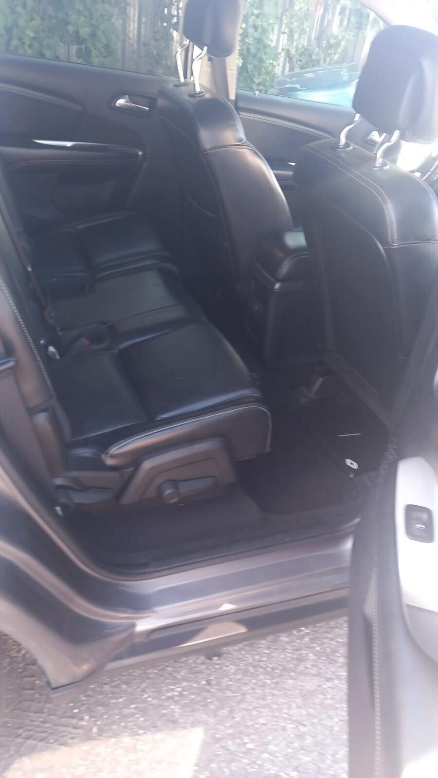 Fiat Freemont 2.0 Mjt 170 CV 4x4 aut. Urban
