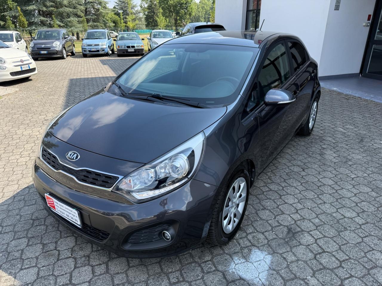 Kia Rio 1.4 CRDi 5p. Cool