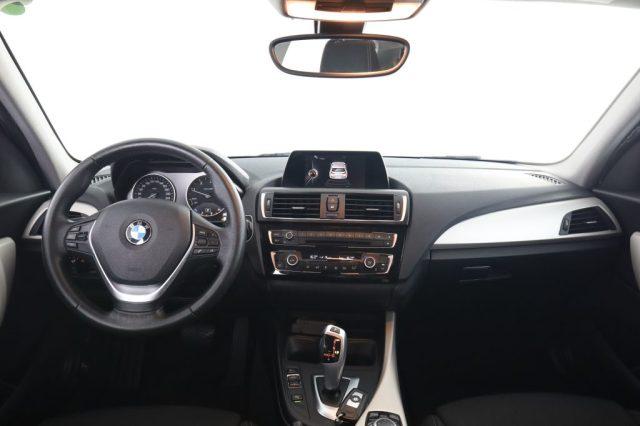 BMW 118 Serie 1 d 5p. Advantage