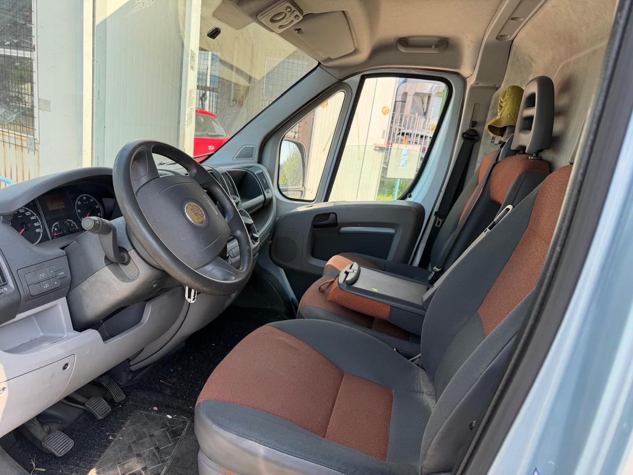Fiat Ducato 33 2.2 MJT PC-TN Furgone