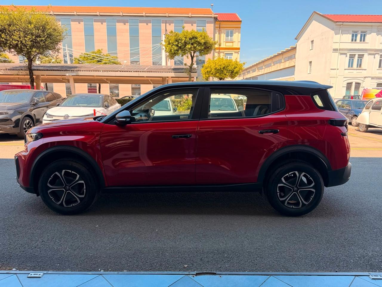 Citroen C3 Aircross PureTech Turbo 100 CV You