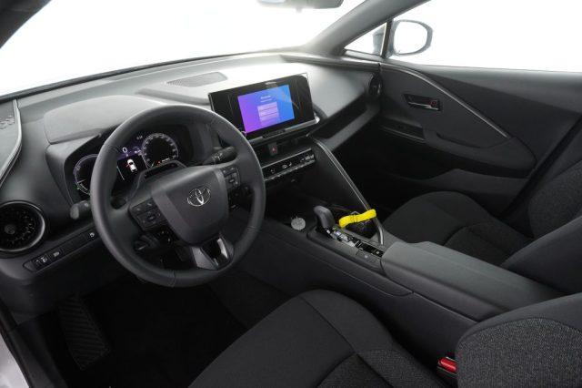 TOYOTA C-HR C-HR 1.8 HV Active