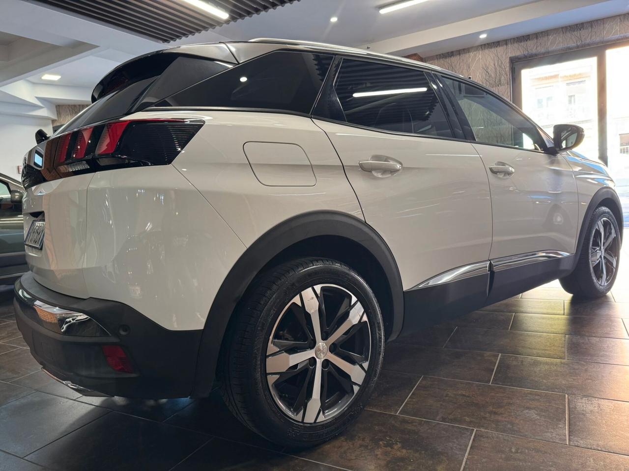 Peugeot 3008 PureTech Turbo 130 S&S EAT6 GT Line