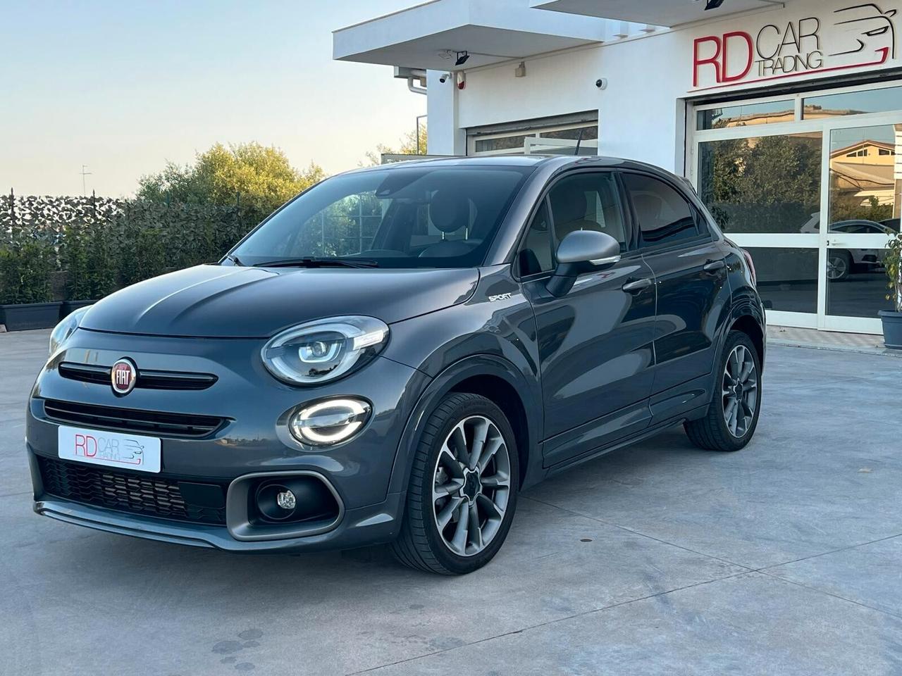 Fiat 500X 1.6 MultiJet 120 CV Sport