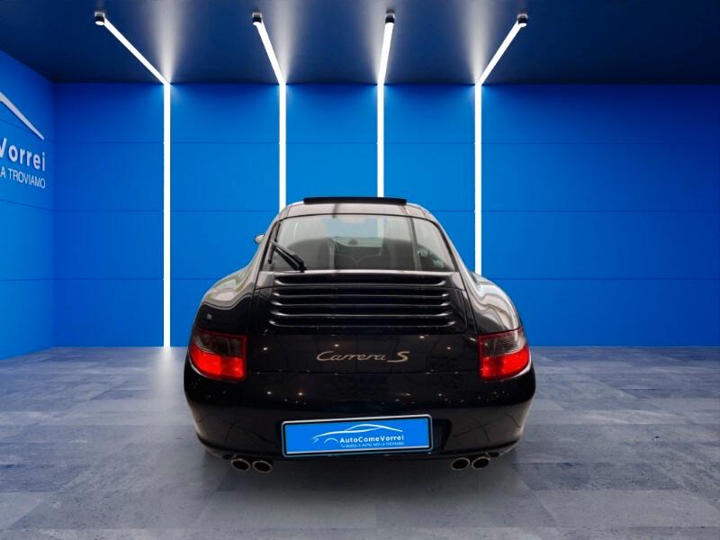 PORSCHE 911 (997) 911 Carrera S Coupé