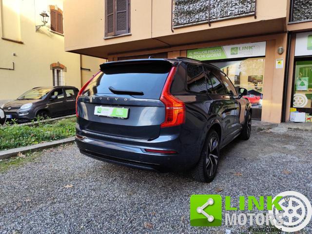 VOLVO XC90 B5 (d) AWD automatico 7 posti Ultimate Dark