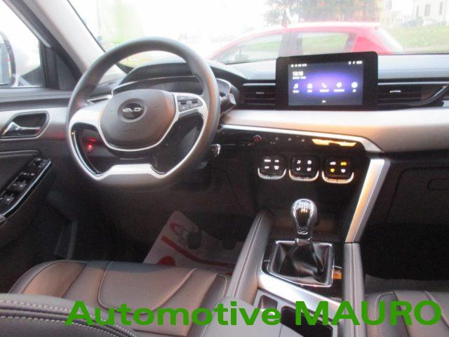 EVO Evo5 1.5 Turbo Bi-fuel GPL - NEOPATENTATI