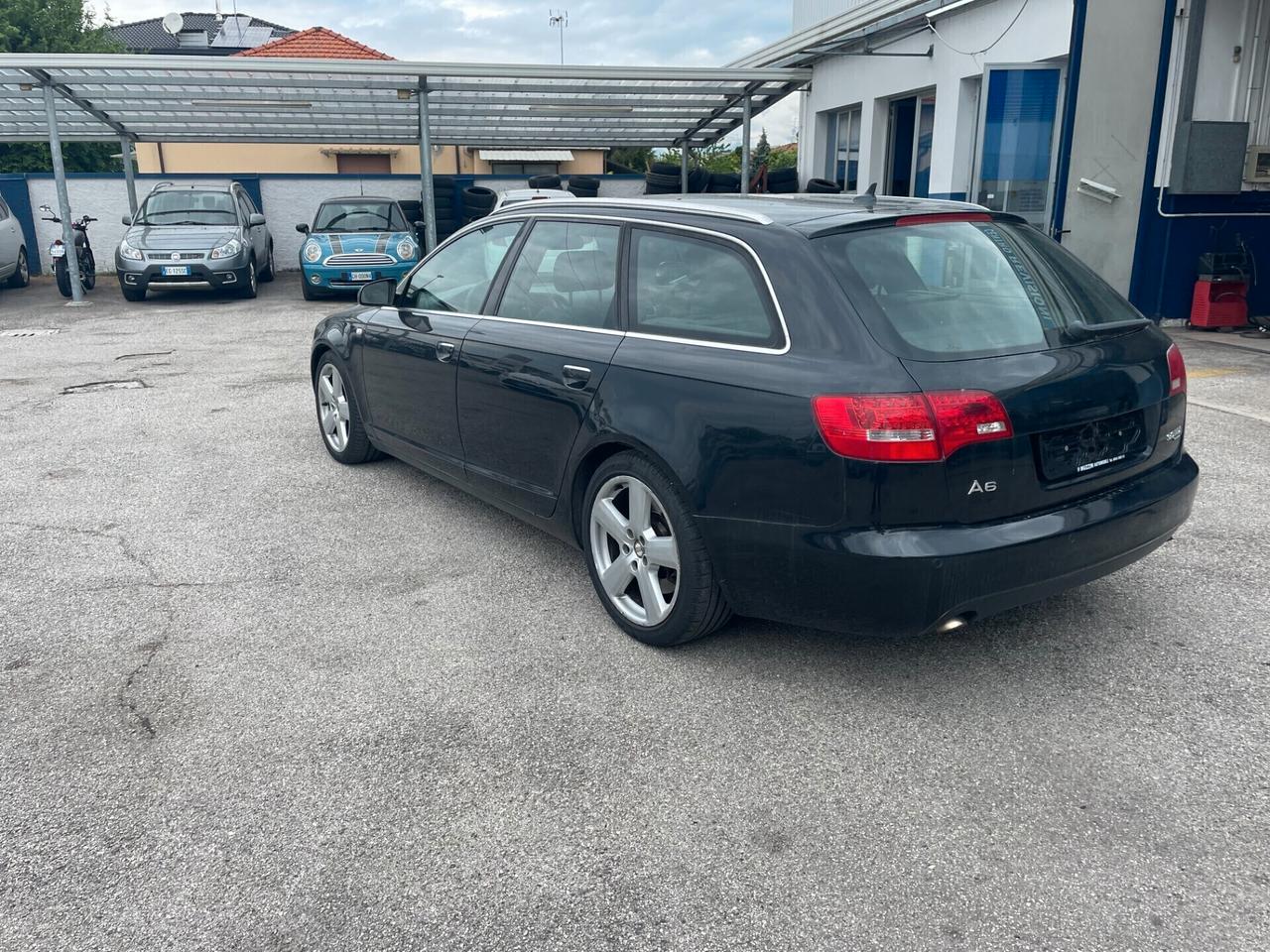 Audi A6 Avant 3.0 V6 TDI QUATTRO