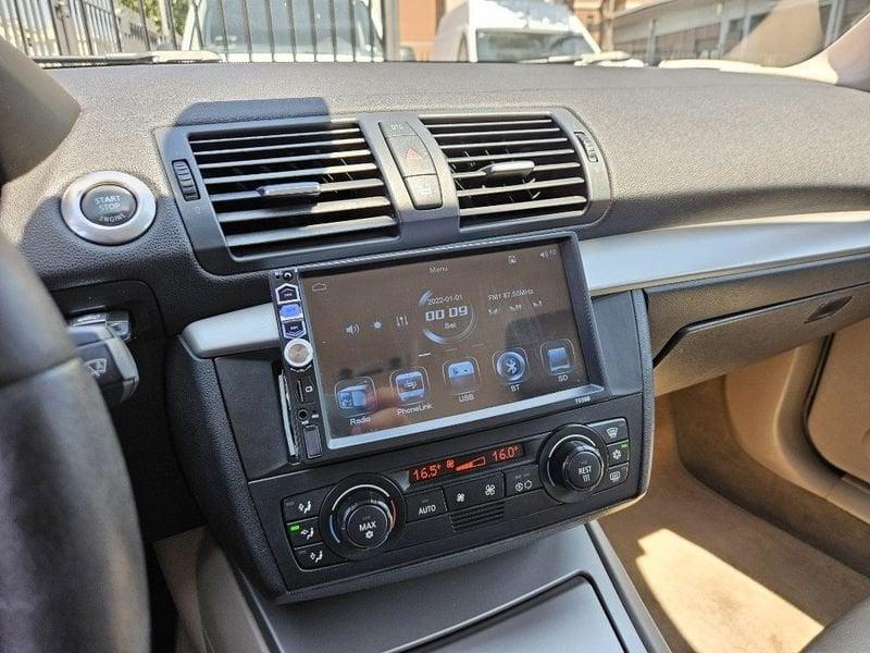 BMW Serie 1 118 d cat 5 porte