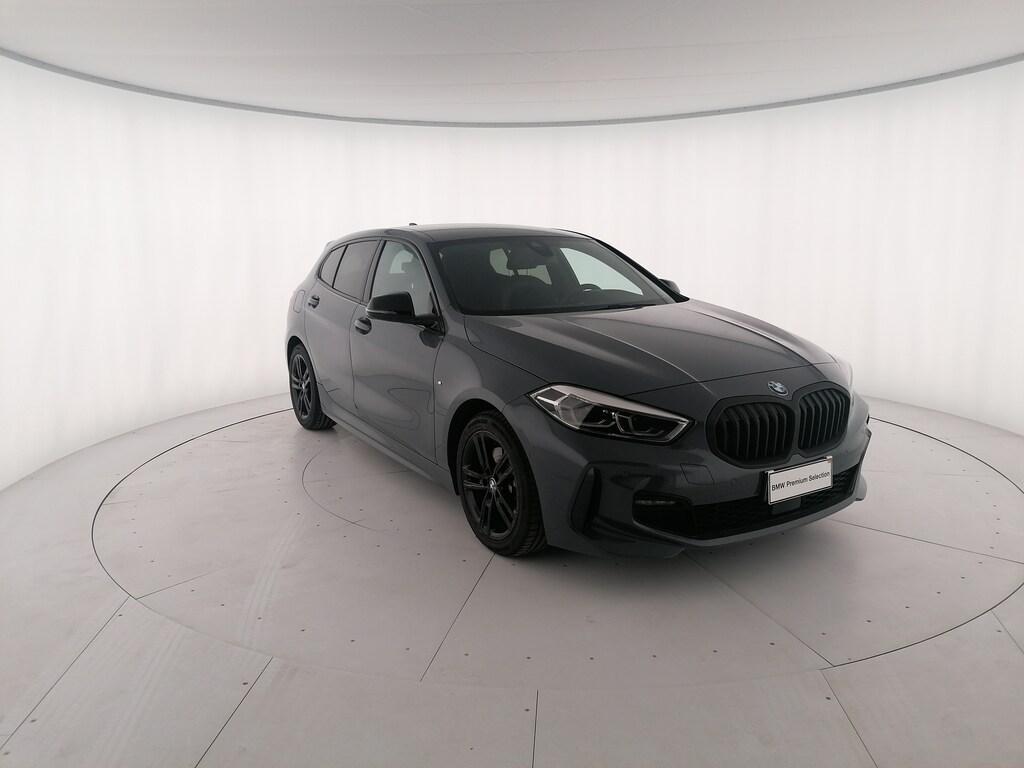 BMW Serie 1 5 Porte 118 i Msport DCT