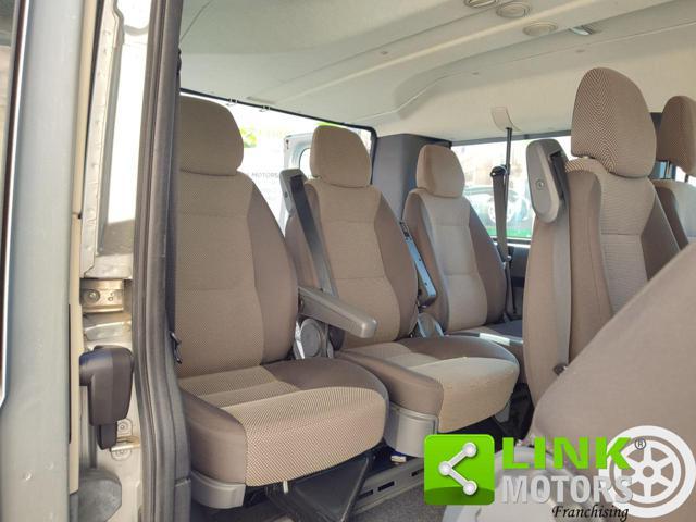 FIAT Ducato 30 2.3 MJT 150CV PC-TN Combi