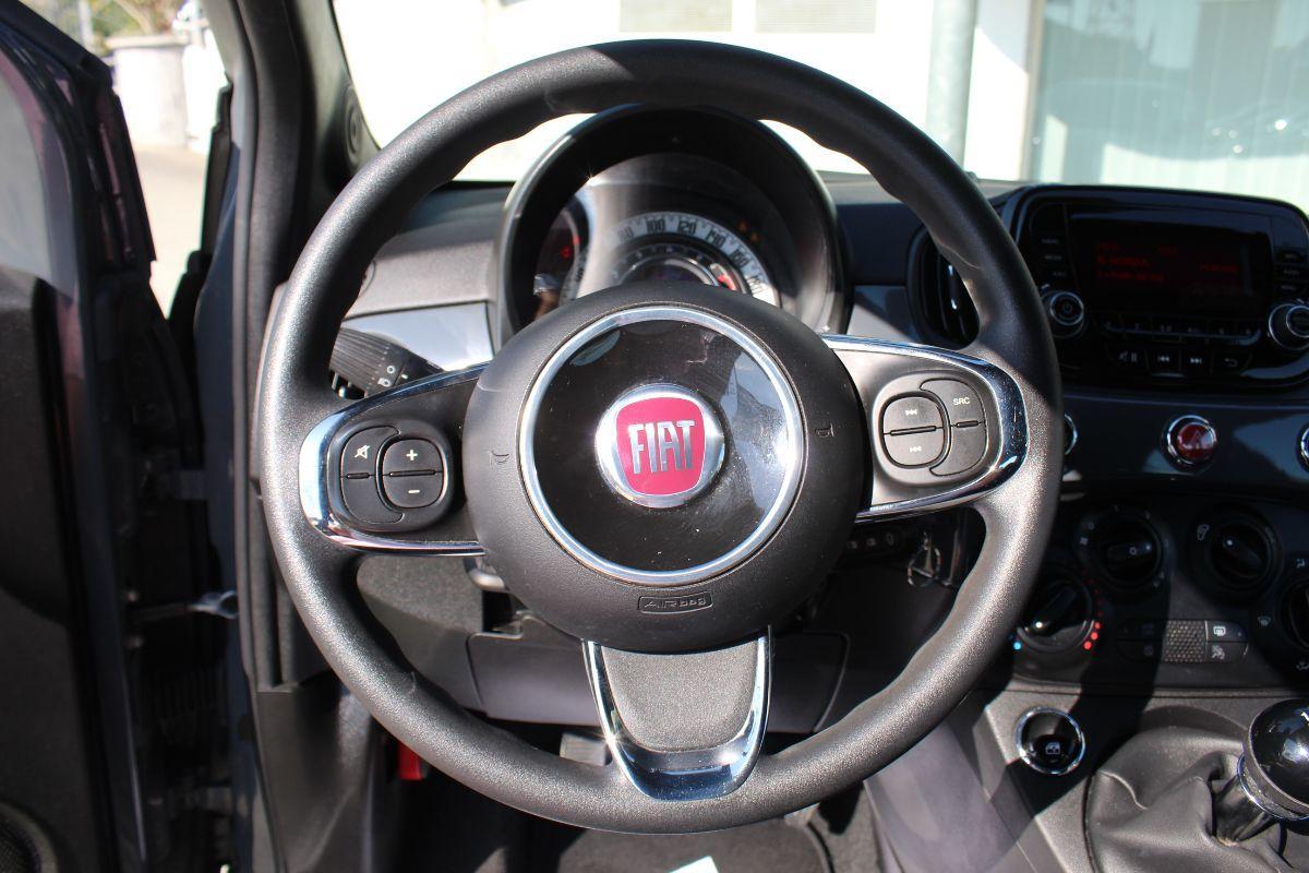 FIAT - 500 - 1.0 Hybrid