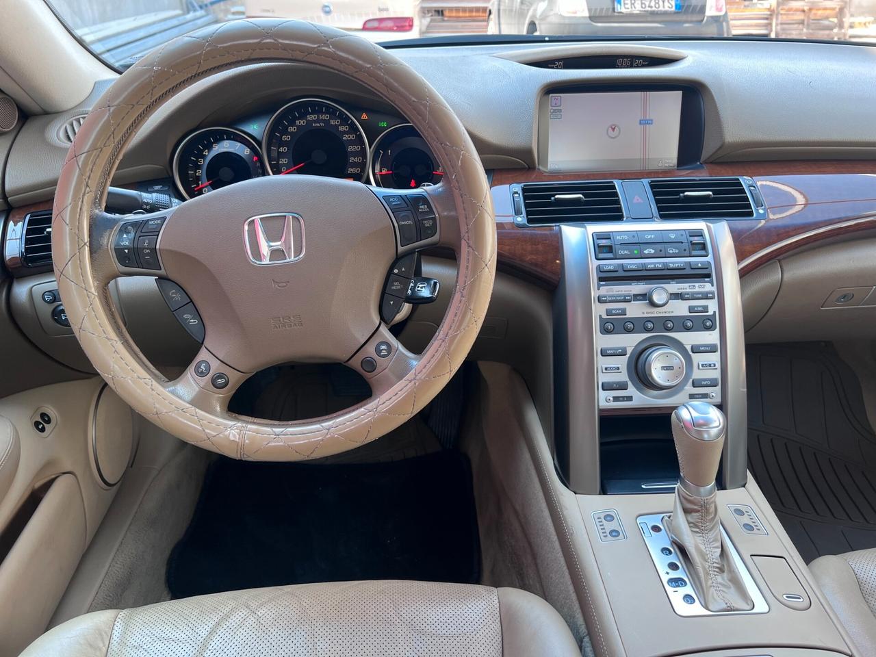 Honda Legend Sedan 3.5 SH-AWD AUTOMATICA XENON/PELLE/CAMERA. PERFETTA!!