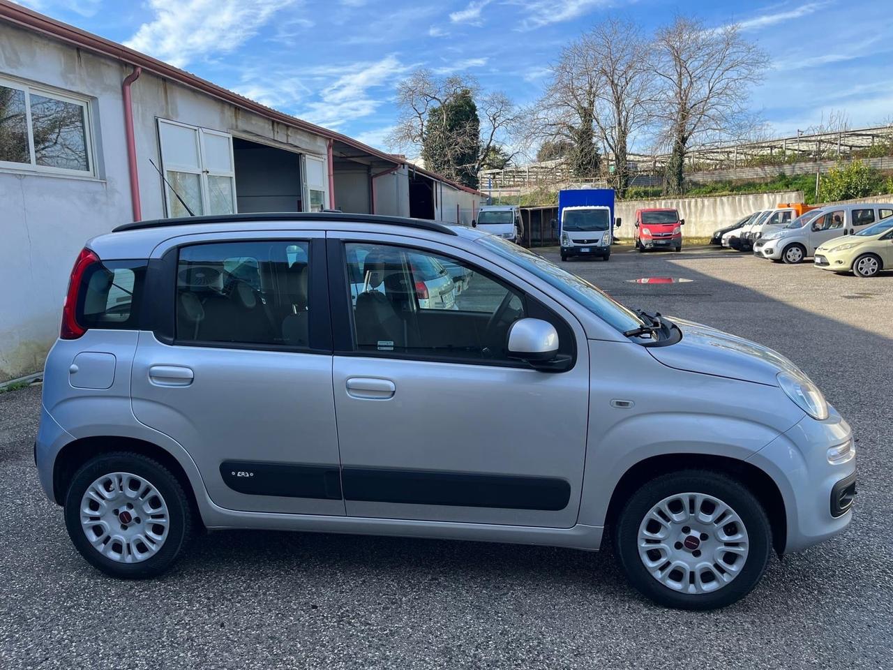 Fiat Panda 1.2 gpl -Full-2019