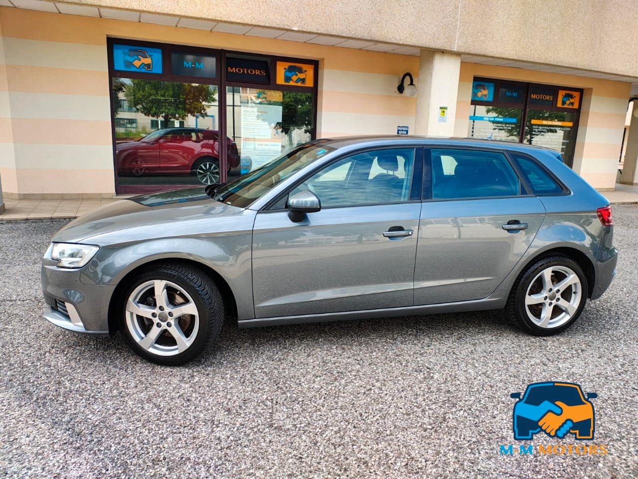 Audi A3 Sportback 30 1.6 tdi Business 116cv s-tronic