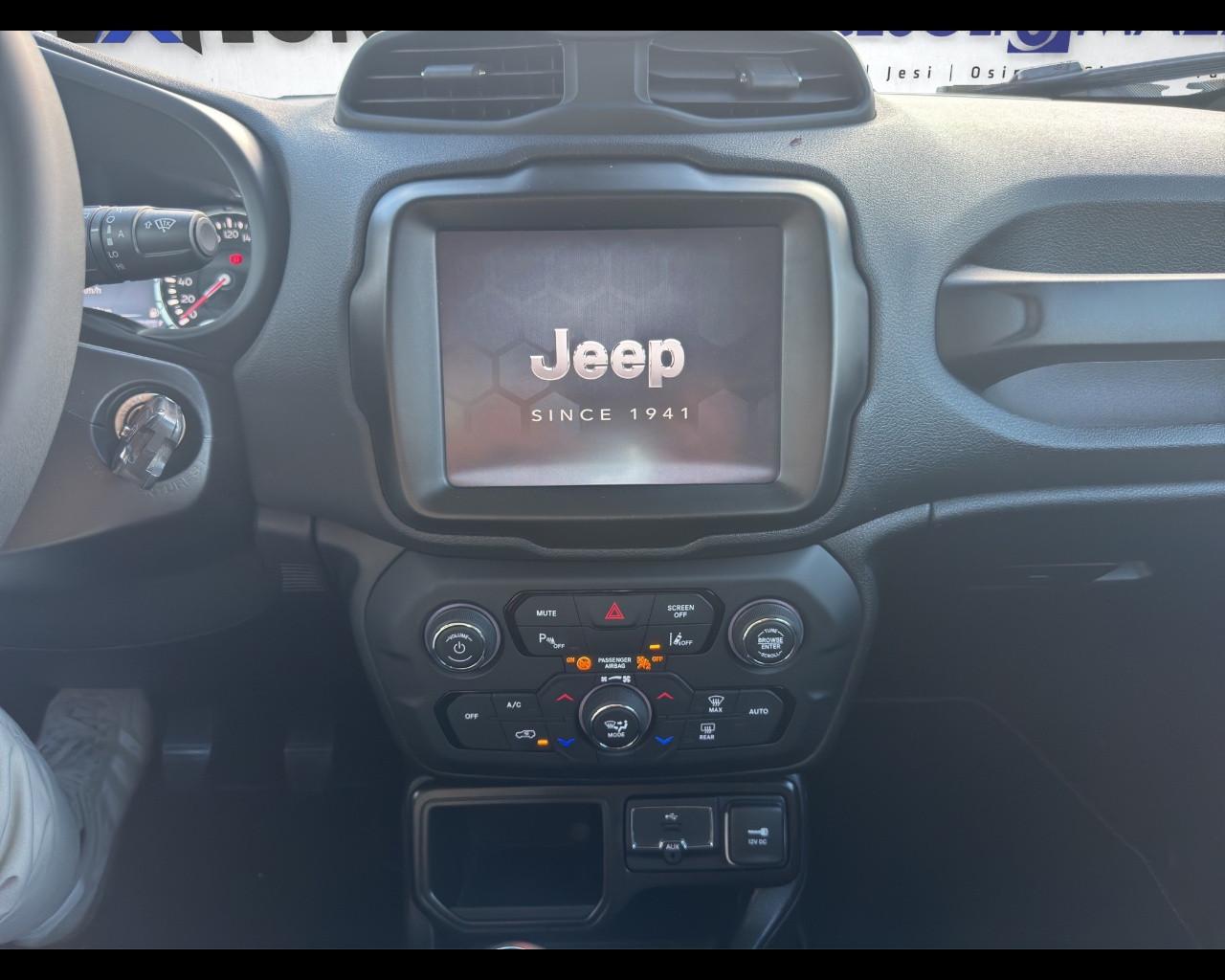 JEEP Renegade - Renegade 1.6 Mjt 130 CV Limited