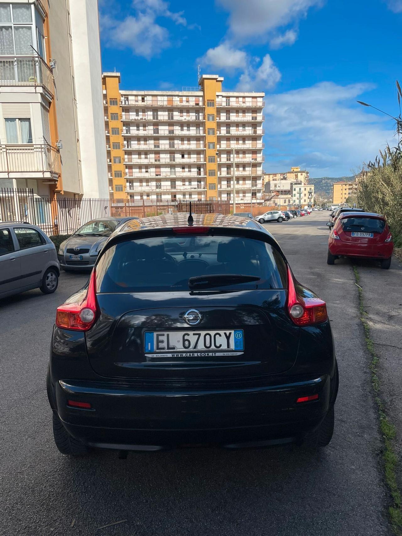 Nissan Juke 1.6 Visia