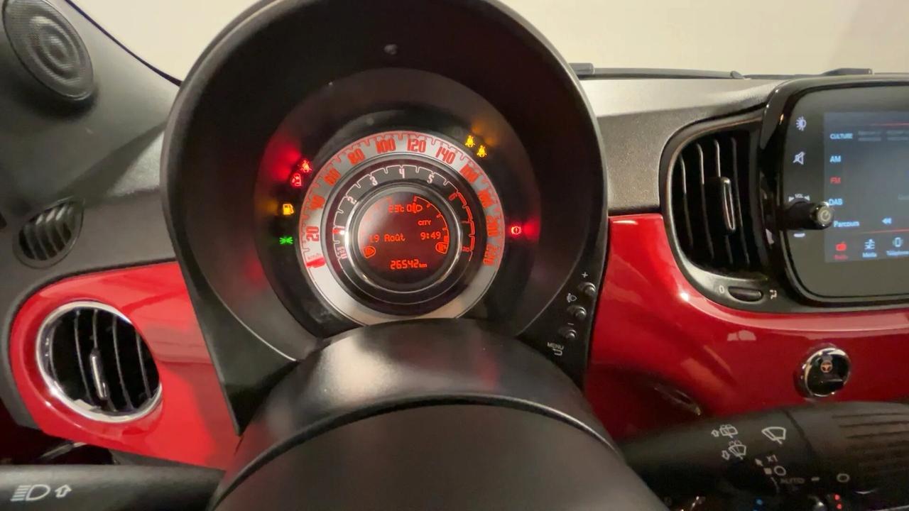Fiat 500 1.0 Hybrid
