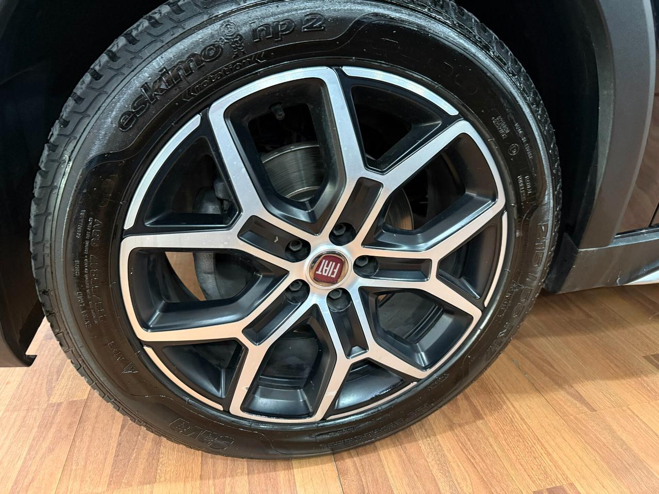 FIAT TIPO 1.6 MJT 130CV CROSS 5PORTE - 2022
