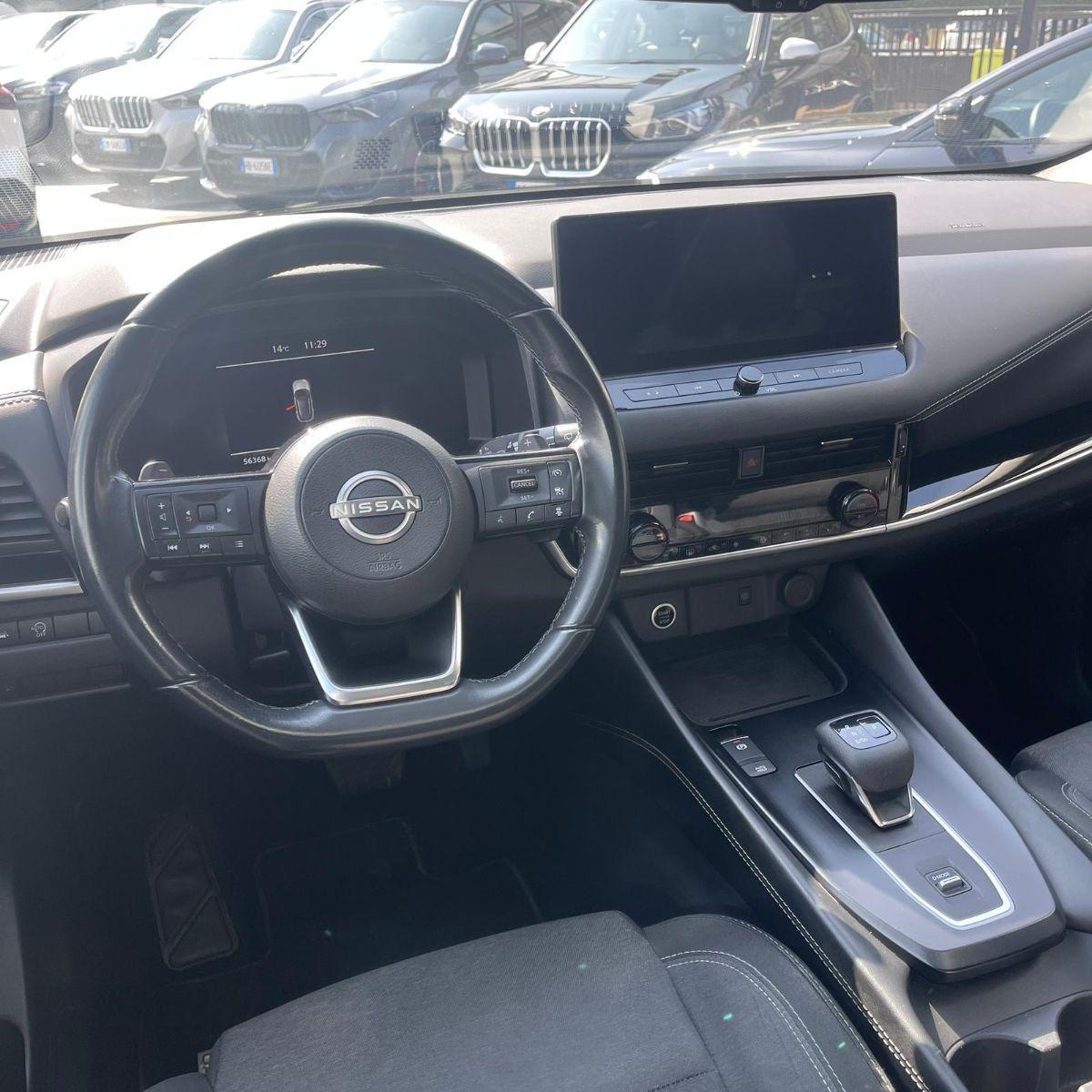 NISSAN - Qashqai - MHEV 158 CV Xtronic