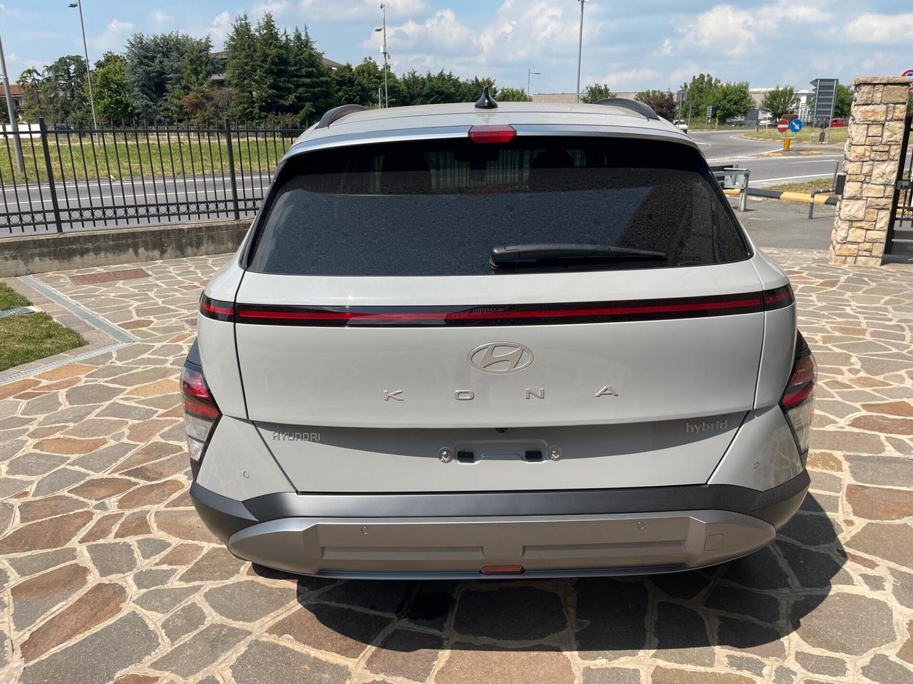 Hyundai Kona HEV 1.6 DCT Business