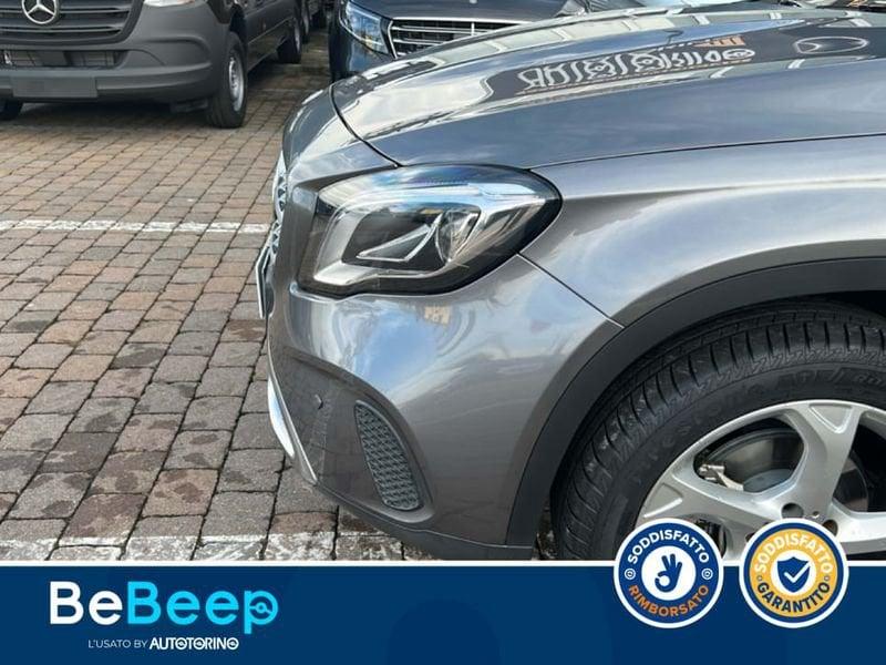 Mercedes-Benz GLA 180 SPORT AUTO