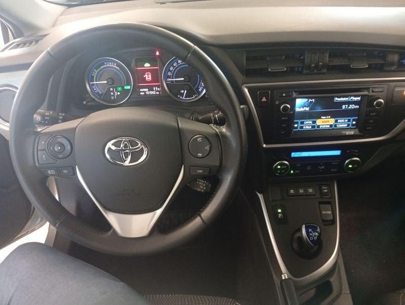 Toyota Auris Auris 1.8 Hybrid Active Eco