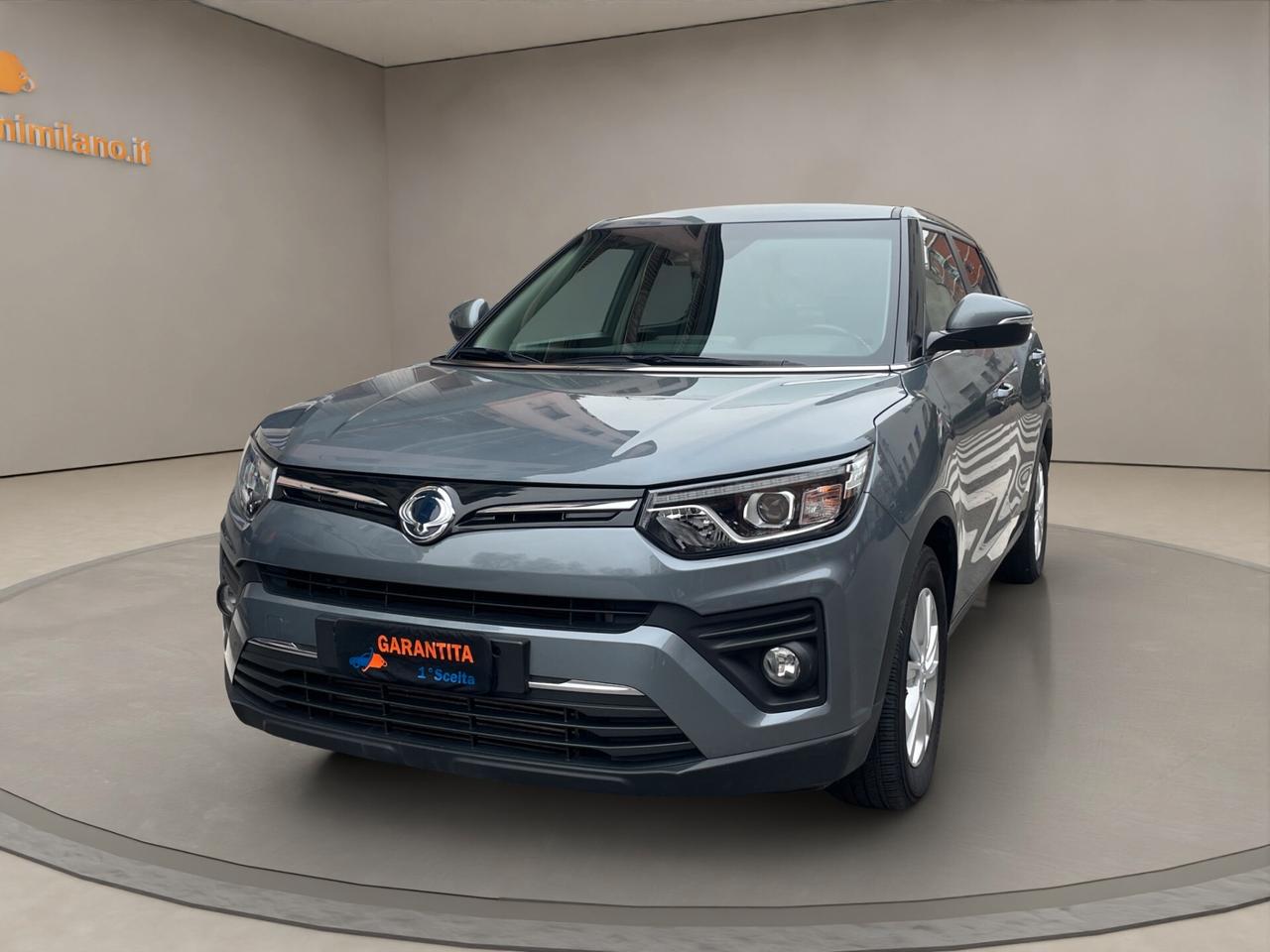 Ssangyong Tivoli UNICO PROPRIETARIO - AUTOMATICA