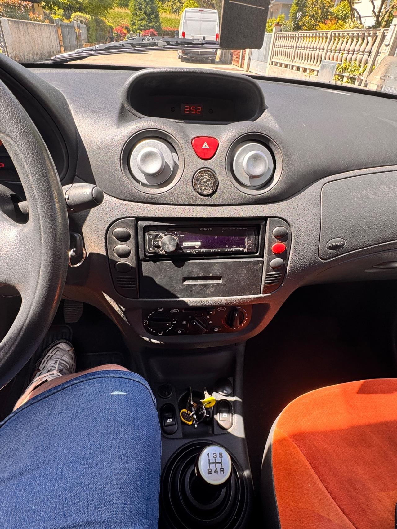 Citroen C2 1.1 solo 63.000km