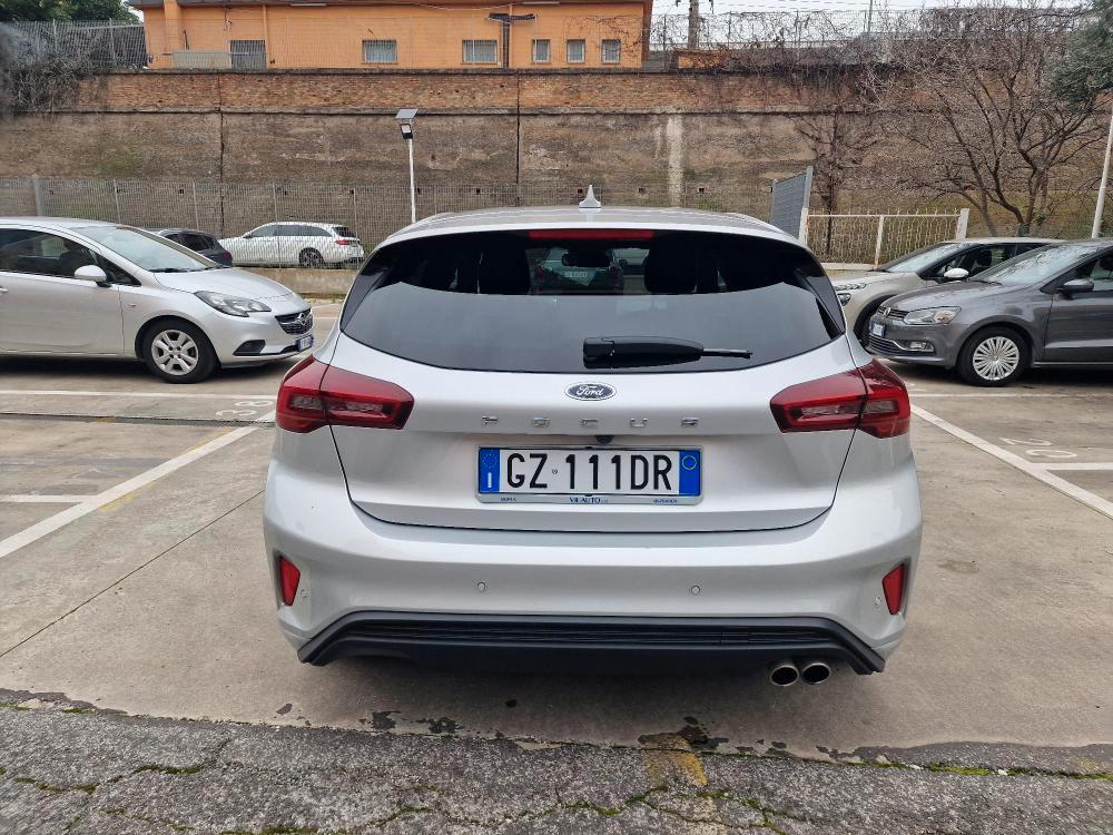 Ford Focus 5 Porte Focus 1.5 ecoblue ST-Line 115cv auto