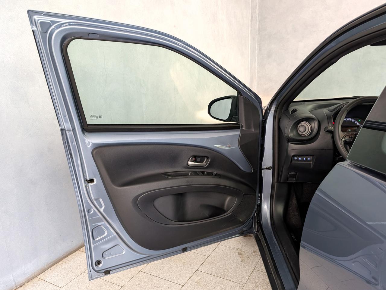 Toyota Aygo 1.0 72cv s-cvt Active