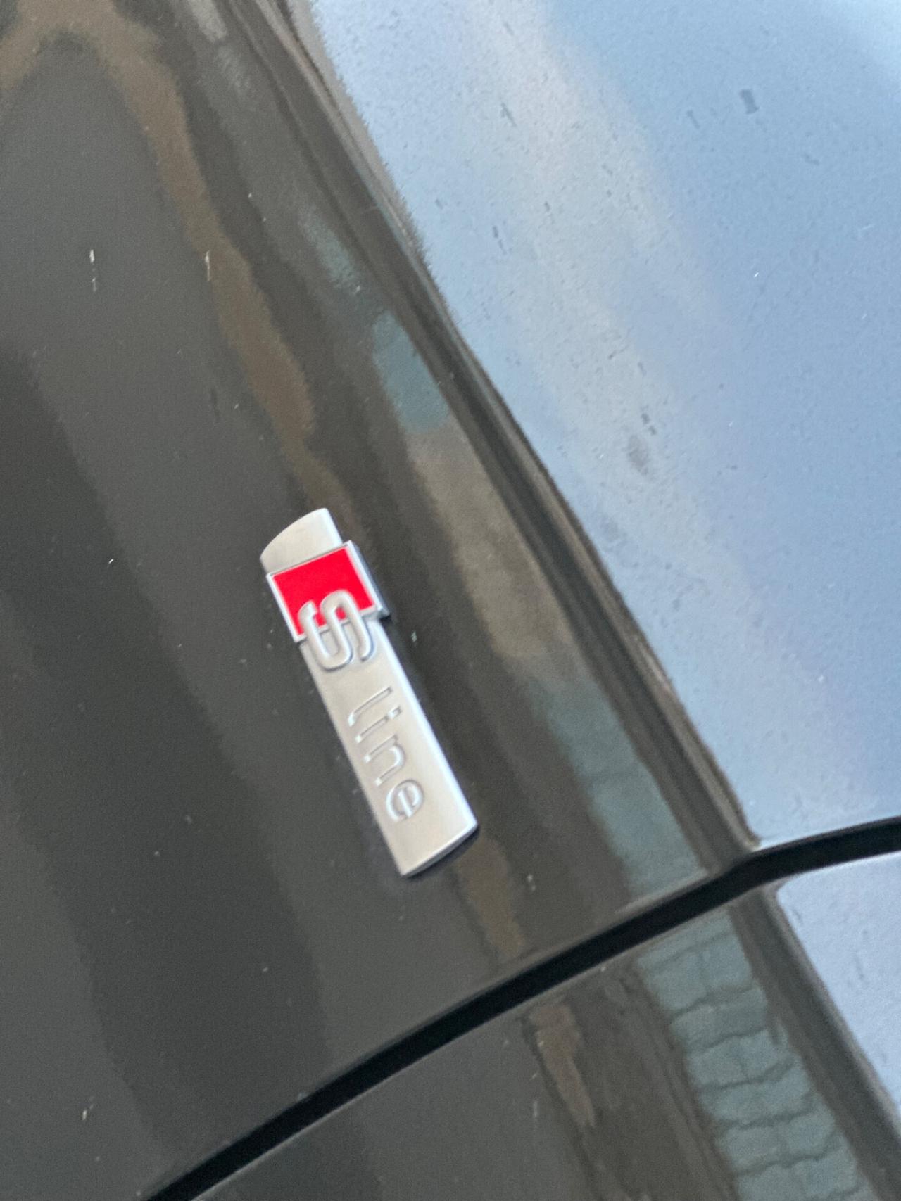 Audi A3 2.0 S-LINE 2010 140 CV - MANUALE, PELLE