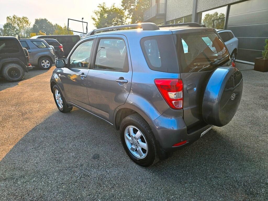 Daihatsu Terios 1.5 4WD SX GREEN POWERED GPL