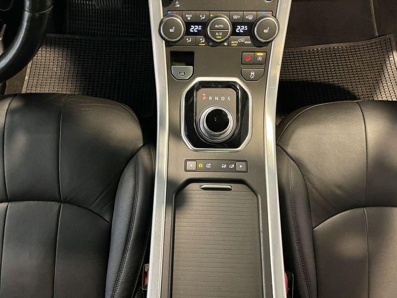 Land Rover RR Evoque 2.0 TD4 150 CV 5p. SE