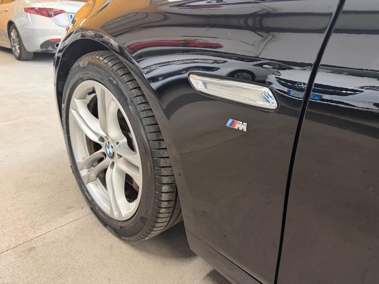 Bmw 525 525d Touring Msport