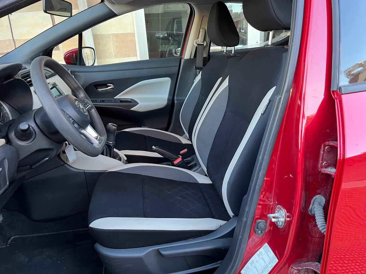 Nissan Micra 1.0 71cv 5 porte Acenta