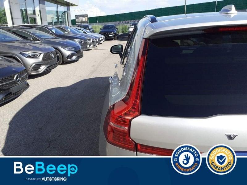 Volvo XC60 2.0 B4 R-DESIGN AWD AUTO MY20