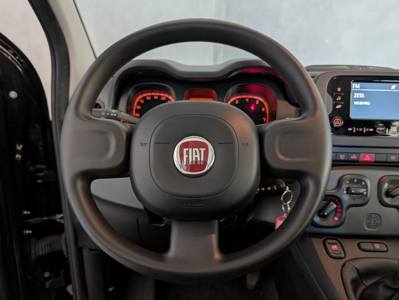 Fiat Panda 1.0 Hybrid 70cv