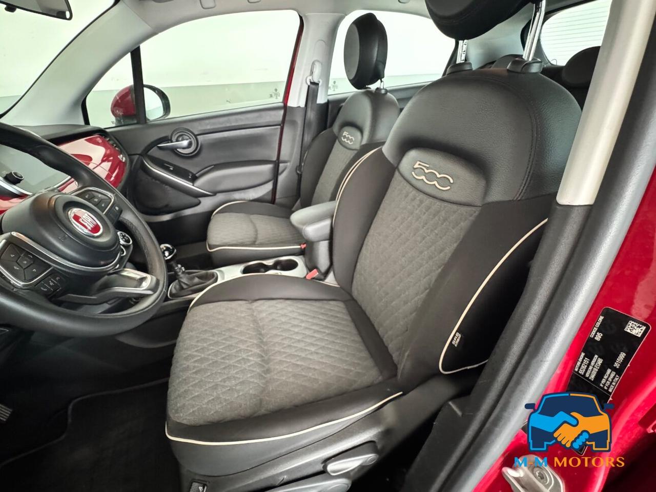 Fiat 500 X 500X 1.0 T3 City Cross 120cv