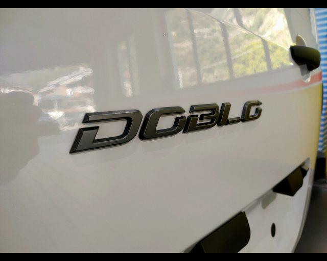 FIAT Doblo van 1.5 bluehdi 100cv LH1-DETAX